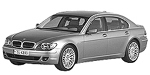 BMW E66 U1335 Fault Code