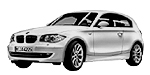 BMW E81 U1335 Fault Code