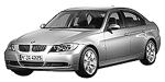 BMW E92 U1335 Fault Code