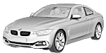 BMW F32 U1335 Fault Code